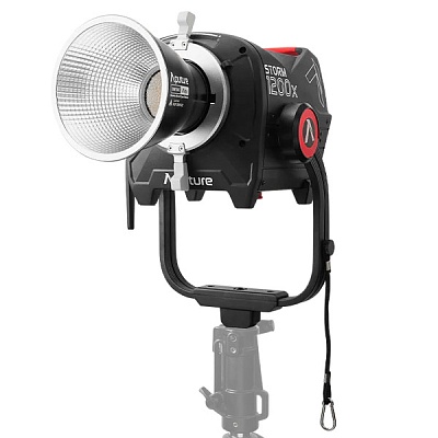 Осветитель Aputure LS 1200x  2500-10000K BW, светодиодный для видео и фотосъемки
