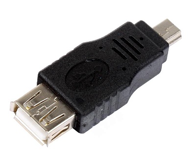 Переходник USB  Af - Bmini 5pin