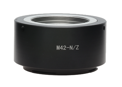 Адаптер комиссионный NoN M42-Nikon Z  (б/у)