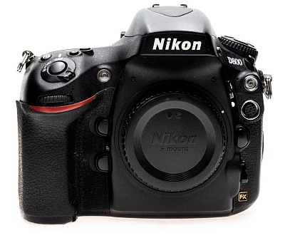 Фотоаппарат комиссионный Nikon D800 Body (б/у, гарантия 14 дней, S/N 6022997)