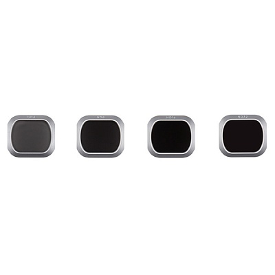 Набор светофильтров DJI ND Filters Set (ND4/8/16/32) для Mavic 2 Pro (Part 17)