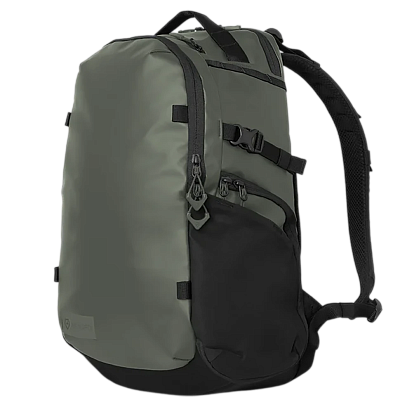 Фотосумка рюкзак WANDRD STRATUS Photo 18L зеленый