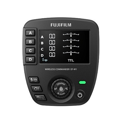 Синхронизатор Fujifilm EF-W1 TTL, для Fujifilm