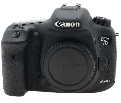 Фотоаппарат комиссионный Canon EOS 7D Mark II (б/у, гарантия 14 дней, S/N 333055001597)