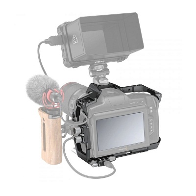 Комплект SmallRig 3298 навесного оборудования Standard для камеры BMPCC 6K Pro