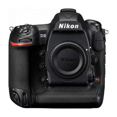 Фотоаппарат зеркальный Nikon D5 (XQD) Body