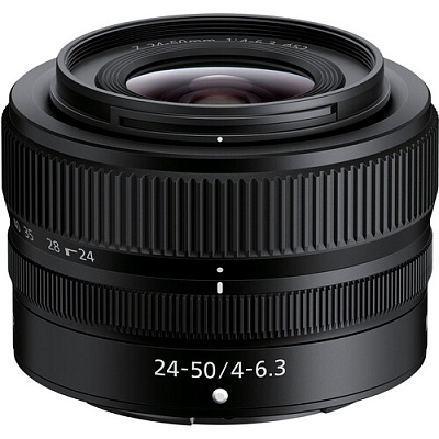 Аренда объектива Nikon Z 24-50mm f/4-6.3