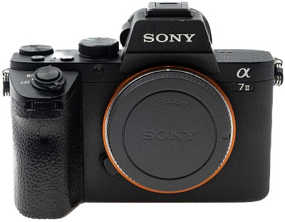 Фотоаппарат комиссионный Sony A7M2 Body (б/у, гарантия 14 дней, S/N 3862243)