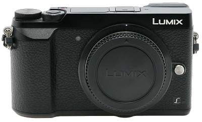 Фотоаппарат комиссионный Panasonic Lumix DMC-GX80 Body (б/у, гарантия 14 дней, S/N WG7JC001575)