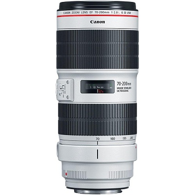 Аренда объектива Canon EF 70-200mm f/2.8L IS III USM 
