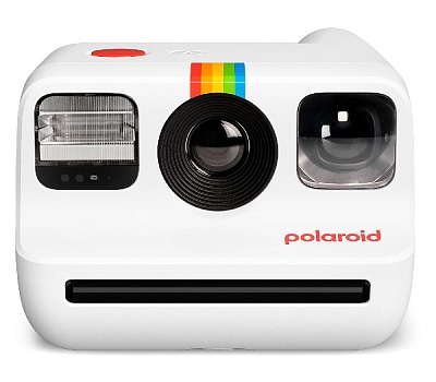 Фотоаппарат моментальной печати Polaroid Go Gen 2 Белый