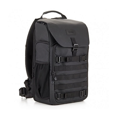 Фотосумка рюкзак Tenba Axis v2 Tactical LT Backpack 20, черный