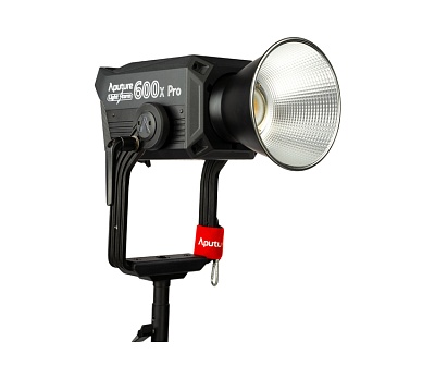 Осветитель Aputure LS 600x Pro 2700-6500K BW, светодиодный для видео и фотосъемки