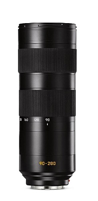 Объектив Leica APO-Vario-Elmarit-SL 90-280mm f/2.8-4, черный, анодированный