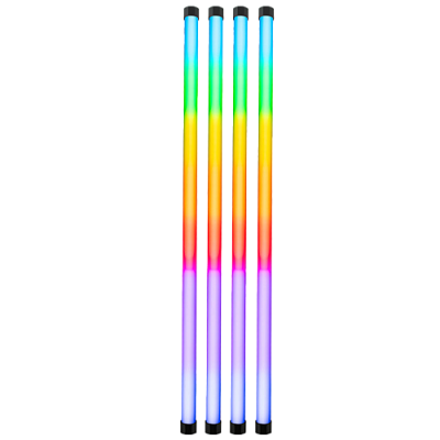 Аренда комплекта из 4х осветителей Nanlite PavoTube II 30X RGB 2700К-12000К