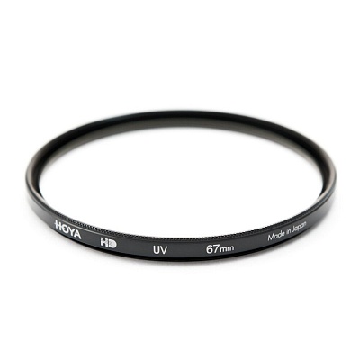 Светофильтр Hoya UV(O) HD 67mm, ультрафиолетовый
