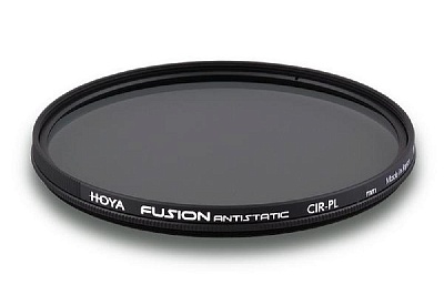 Светофильтр Hoya PL-CIR Fusion Antistatic 77mm, поляризационный