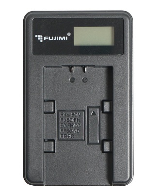 Зарядное устройство Fujimi FJ-UNC-ENEL23, для Nikon