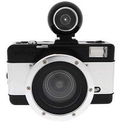 Плёночный фотоаппарат Lomography Fisheye2
