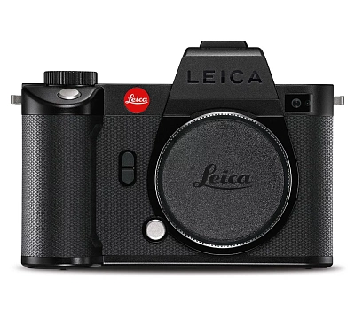 Фотоаппарат беззеркальный Leica SL2-S, черный 