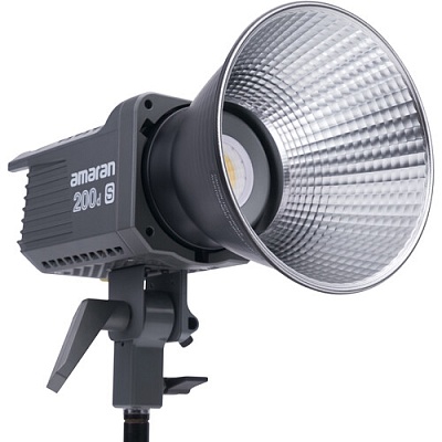Осветитель Aputure Amaran 200d S 5600K BW, светодиодный для видео и фотосъемки