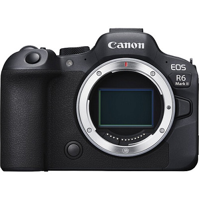 Аренда фотоаппарата Canon EOS R6 Mark II Body