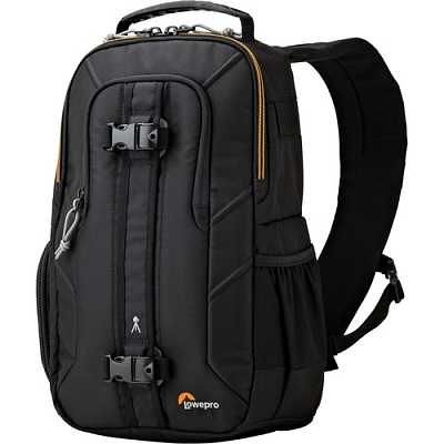 Фотосумка рюкзак Lowepro Slingshot Edge 150 AW, черный