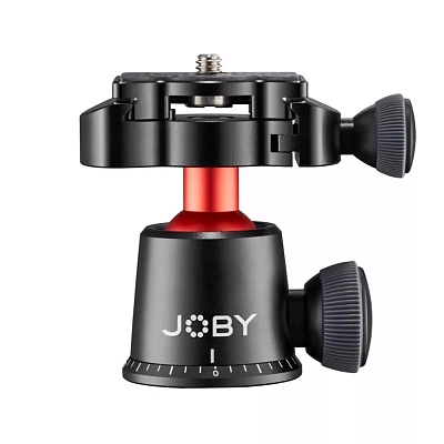 Штативная головка Joby Ballhead 3K PRO JB91568 (3кг/190г)