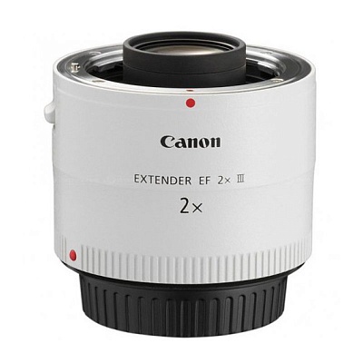 Аренда телеконвертера Canon Extender EF 2x III