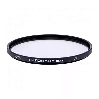 Светофильтр Hoya UV Fusion ONE 55mm Next ультрафиолетовый