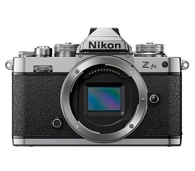 Фотоаппарат беззеркальный Nikon Z fc Body