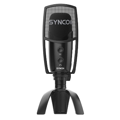 Микрофон Synco CMic-V2, конденсаторный, всенаправленный, USB