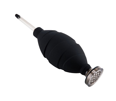 Груша JJC CL-DF1BK с фильтром для удаления пыли черная