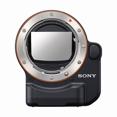 Адаптер Sony LA-EA4 (Minolta A - Sony E)