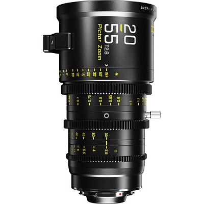 Аренда объектива DZOFilm Pictor Zoom 20-55mm T2.8 Super35