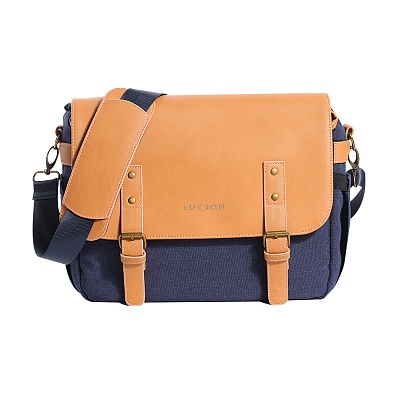 Фотосумка K&F Concept Urban Wander 04 Sling Bag 10L Blue