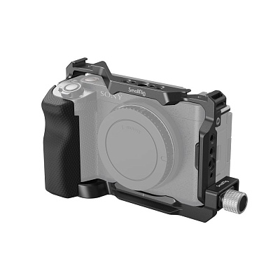 Комплект SmallRig 4257 для цифровой камеры ZV-E1, клетка и фиксатор кабеля