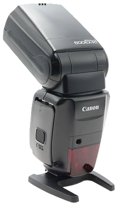 Вспышка комиссионная  Canon Speedlite 600EX-RT (б/у, гарантия 14 дней, S/N 1806114302)