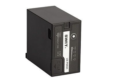 Аккумулятор Swit LB-PD65C 65 Вт·ч D-Tap/USB-C для Panasonic VBR59/89/118