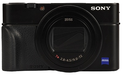 Фотоаппарат комиссионный Sony RX100M6 (б/у, гарантия 14 дней, S/N 2903029)