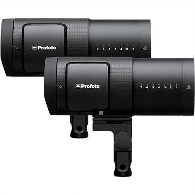 Комплект вспышек Profoto B30 Duo kit AirTTL беспроводные (2*500Дж)