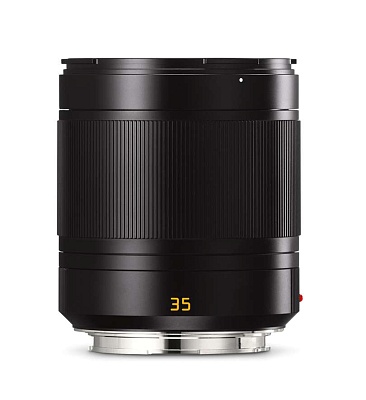 Объектив Leica Summilux-TL 35mm, f/1.4, ASPH, черный, анодированный
