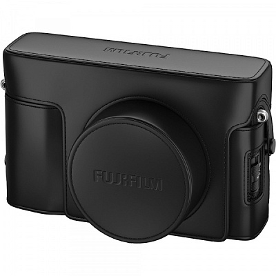 Чехол для фотоаппарата Fujifilm LC-X100V черный