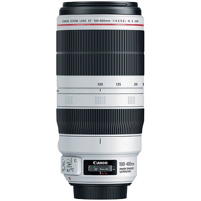 Аренда объектива Canon EF 100-400mm f/4.5-5.6L IS II USM
