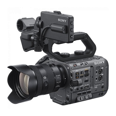 Видеокамера Sony ILME-FX6 Kit 24-105mm (10.2Mp/4K)