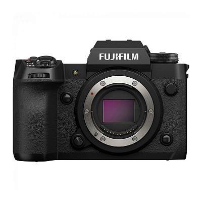Фотоаппарат беззеркальный Fujifilm X-H2 Body