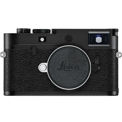 Фотоаппарат беззеркальный Leica M10-P, Черный хромированный