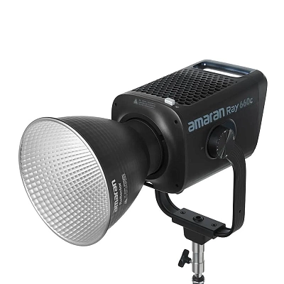 Осветитель Aputure Amaran Ray 660c RGB 2300-10000K светодиодный для видео и фотосъемки