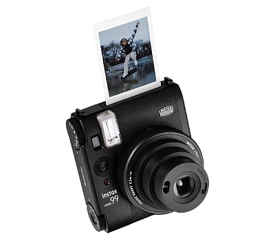 Фотоаппарат моментальной печати Fujifilm Instax Mini 99 Black