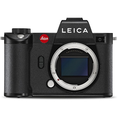 Фотоаппарат беззеркальный Leica SL2, Черный 